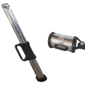 نازل کف متوسط و سنگین - MEDIUM AND HEAVY FOAM NOZZLE