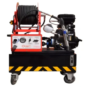 سیستم واتر میست - ULTRA HIGH PRESSURE WATER MIST SYSTEM